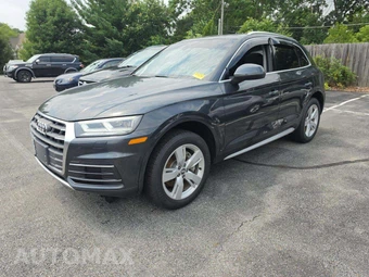 2018 Audi Q5 Premium Plus