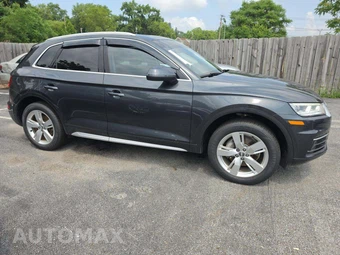 2018 Audi Q5 Premium Plus – miniatura 4