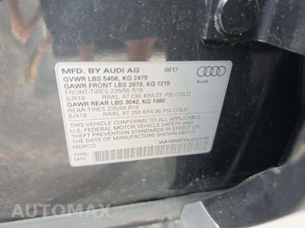 2018 Audi Q5 Premium Plus – miniatura 5