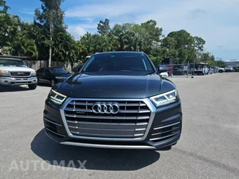 2018 Audi Q5 Premium Plus – miniatura 2
