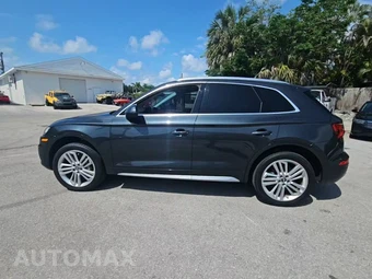 2018 Audi Q5 Premium Plus – miniatura 3
