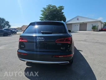 2018 Audi Q5 Premium Plus – miniatura 4