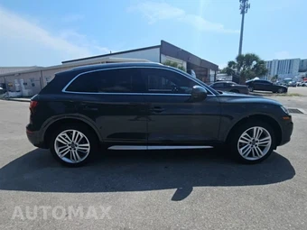 2018 Audi Q5 Premium Plus – miniatura 5