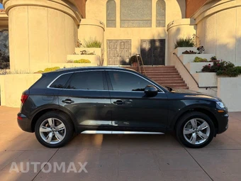 2018 Audi Q5 Premium Plus - miniatura 10