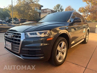 2018 Audi Q5 Premium Plus - miniatura 2
