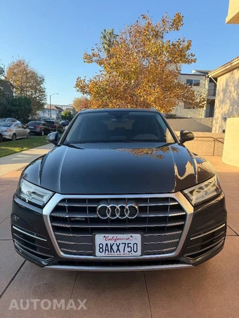 2018 Audi Q5 Premium Plus - miniatura 5
