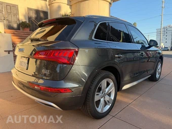 2018 Audi Q5 Premium Plus - miniatura 7