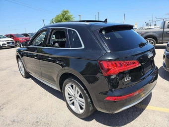 2018 Audi Q5 Premium Plus – miniatura 2