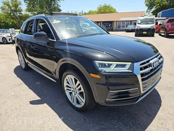 2018 Audi Q5 Premium Plus – miniatura 4