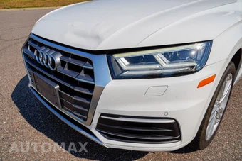 2018 Audi Q5 Premium Plus - miniatura 11