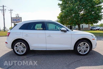 2018 Audi Q5 Premium Plus - miniatura 2