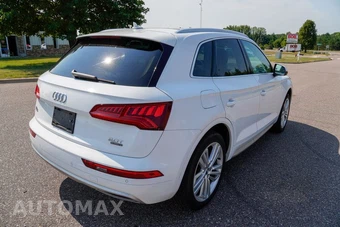 2018 Audi Q5 Premium Plus - miniatura 3