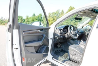 2018 Audi Q5 Premium Plus - miniatura 38