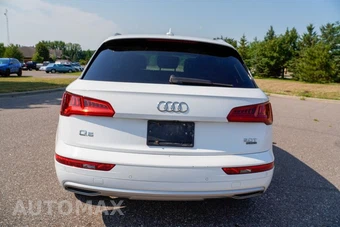 2018 Audi Q5 Premium Plus - miniatura 4