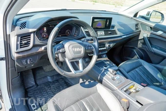 2018 Audi Q5 Premium Plus - miniatura 40
