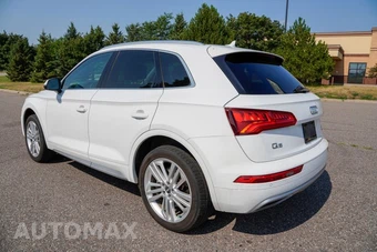 2018 Audi Q5 Premium Plus - miniatura 5