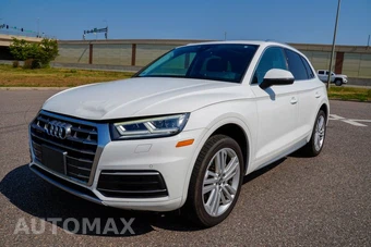 2018 Audi Q5 Premium Plus - miniatura 7