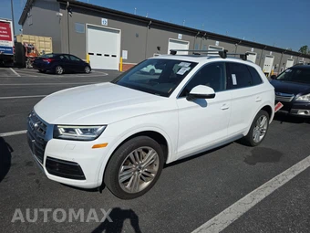 2018 Audi Q5 Premium Plus
