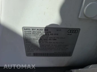 2018 Audi Q5 Premium Plus – miniatura 14