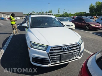 2018 Audi Q5 Premium Plus – miniatura 2