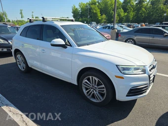 2018 Audi Q5 Premium Plus – miniatura 3