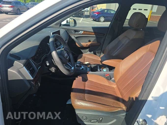 2018 Audi Q5 Premium Plus – miniatura 7