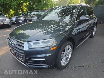 2018 Audi Q5 Premium Plus