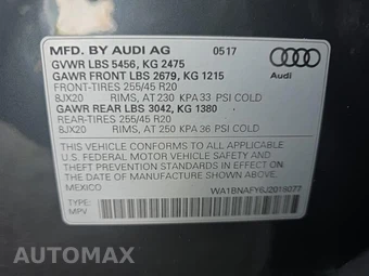 2018 Audi Q5 Premium Plus - miniatura 18