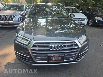 2018 Audi Q5 Premium Plus - miniatura 2