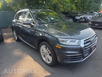 2018 Audi Q5 Premium Plus - miniatura 3