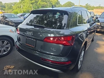 2018 Audi Q5 Premium Plus - miniatura 4