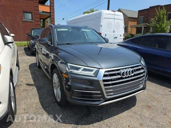 2018 Audi Q5 Premium Plus – miniatura 4