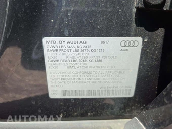 2018 Audi Q5 Premium Plus – miniatura 5