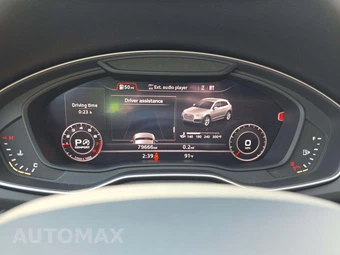 2018 Audi Q5 Premium Plus – miniatura 9