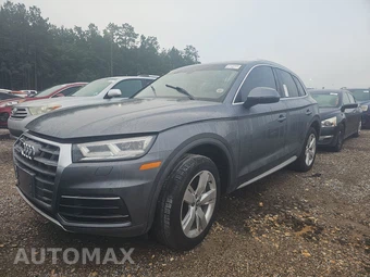 2018 Audi Q5 Premium Plus