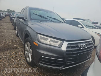 2018 Audi Q5 Premium Plus – miniatura 2