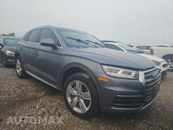 2018 Audi Q5 Premium Plus – miniatura 3