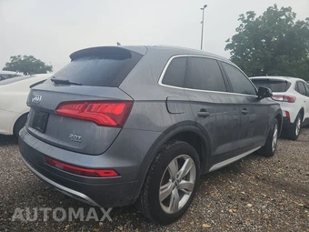 2018 Audi Q5 Premium Plus – miniatura 4