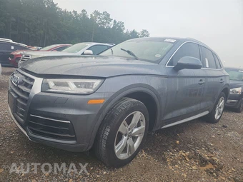 2018 Audi Q5 Premium Plus – miniatura 6
