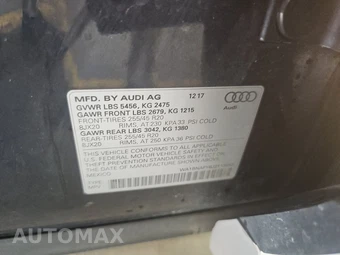 2018 Audi Q5 Premium Plus – miniatura 14