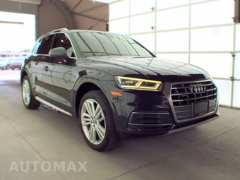 2018 Audi Q5 Premium Plus – miniatura 3