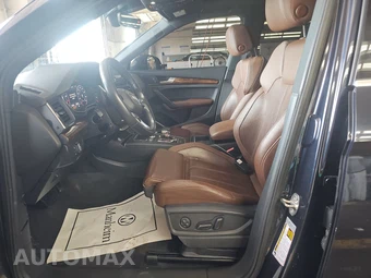 2018 Audi Q5 Premium Plus – miniatura 7