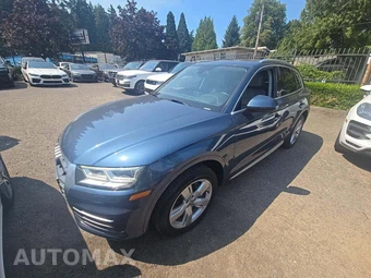 2018 Audi Q5 Premium Plus