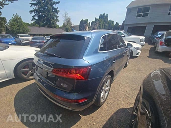 2018 Audi Q5 Premium Plus – miniatura 3