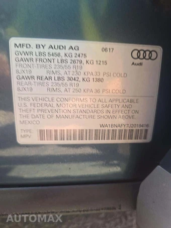 2018 Audi Q5 Premium Plus – miniatura 5
