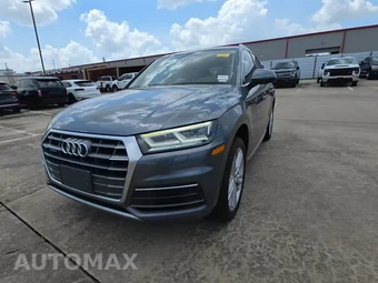 2018 Audi Q5 Premium Plus