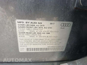 2018 Audi Q5 Premium Plus – miniatura 2