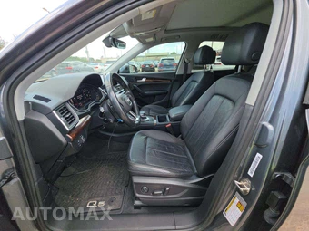 2018 Audi Q5 Premium Plus – miniatura 3