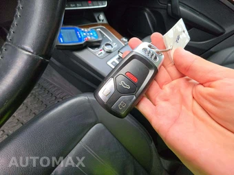 2018 Audi Q5 Premium Plus – miniatura 5