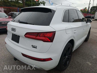 2018 Audi Q5 Premium Plus – miniatura 3